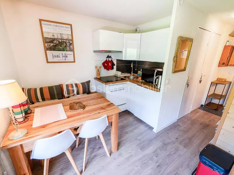 Appartement, 24 m²