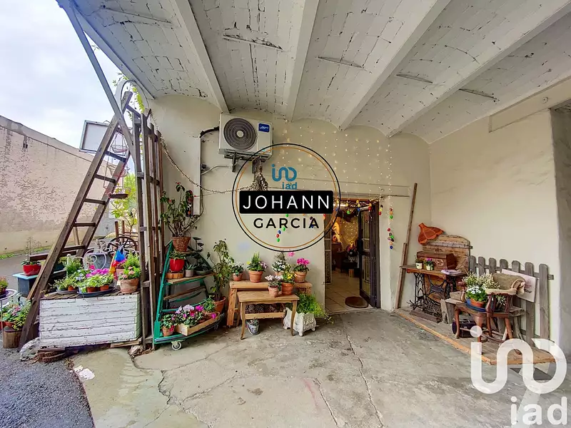 Appartement, 56 m²