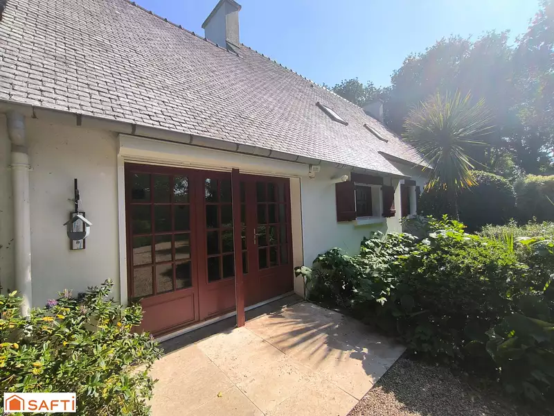 Maison, 129 m²