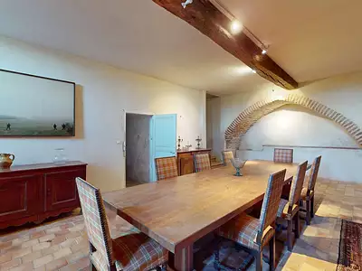 Maison, 1 000 m²