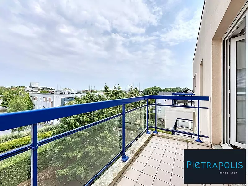 Appartement, 36,6 m²
