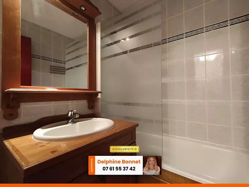 Appartement, 28 m²
