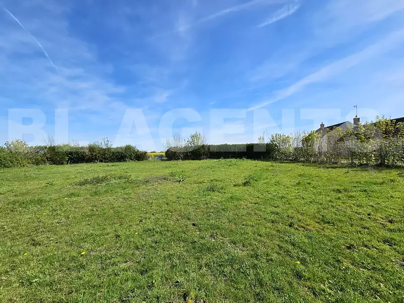 Terrain, 709 m²