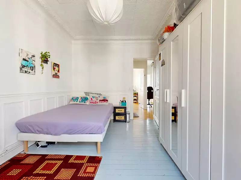 Appartement, 34 m²