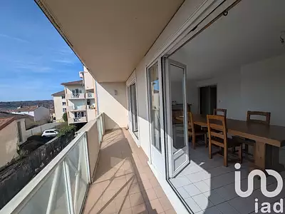Appartement, 69 m²