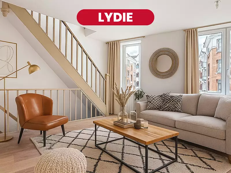 Appartement, 61,48 m²