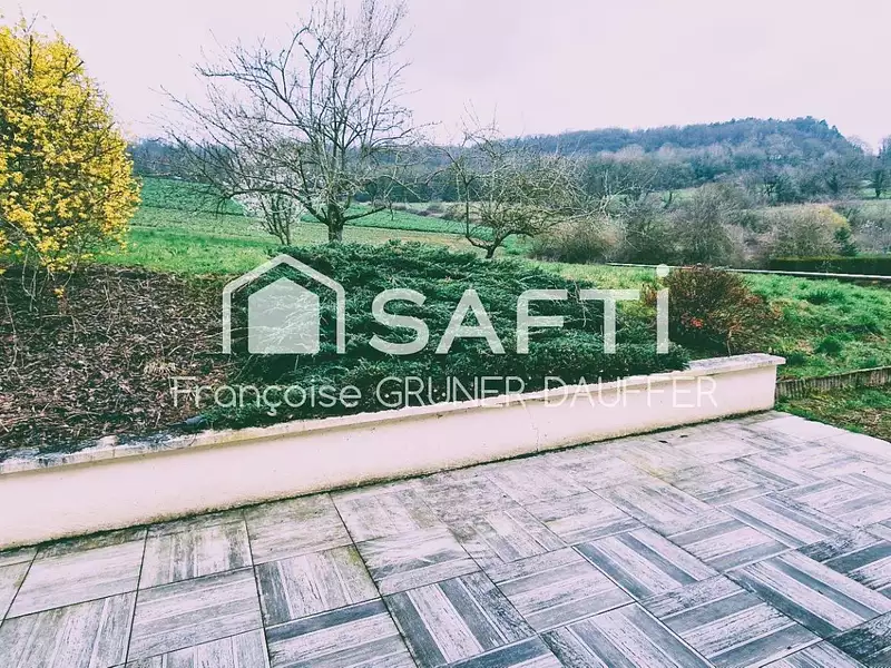 Maison, 119 m²