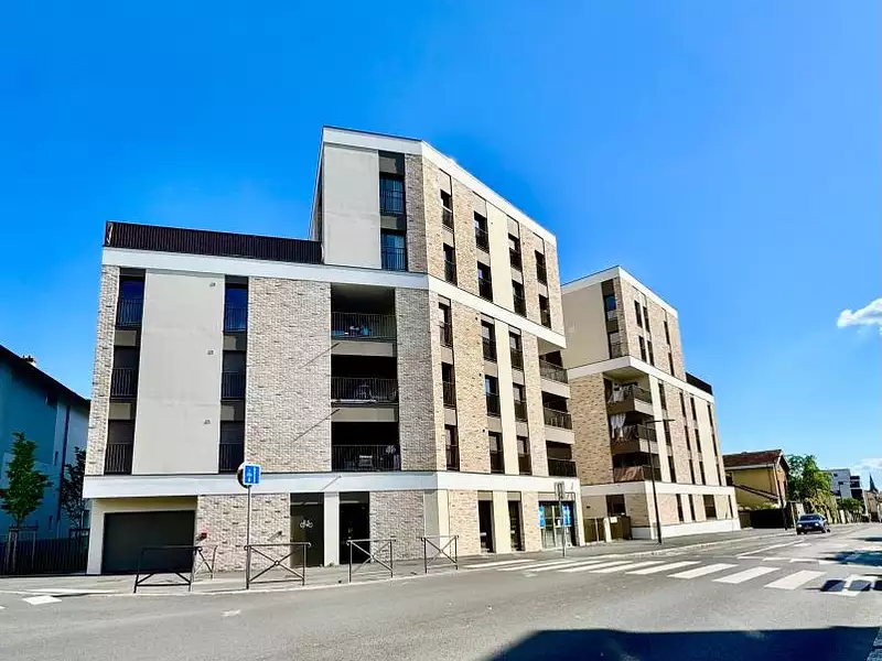 Parking, 22 m²