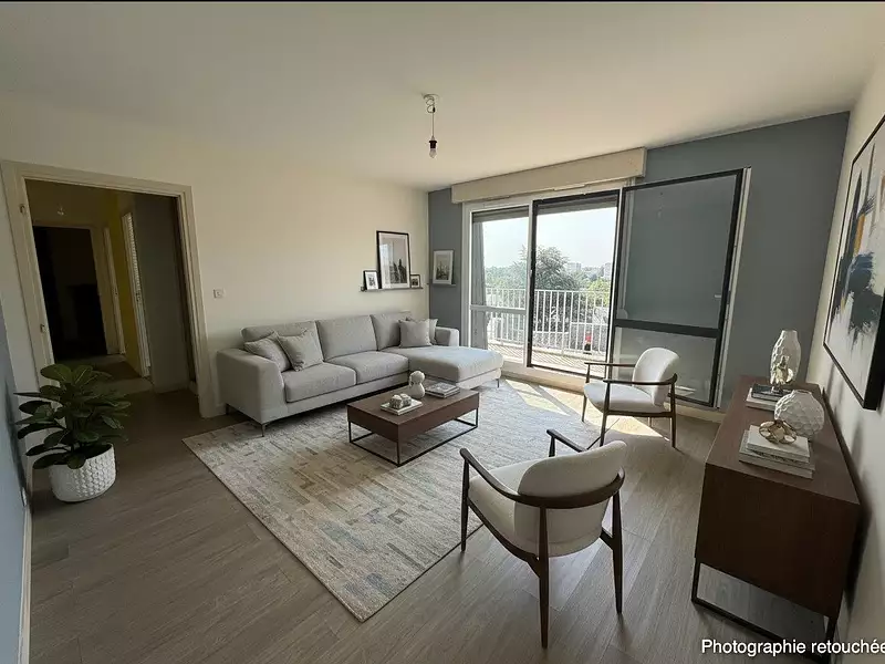 Appartement, 47,87 m²