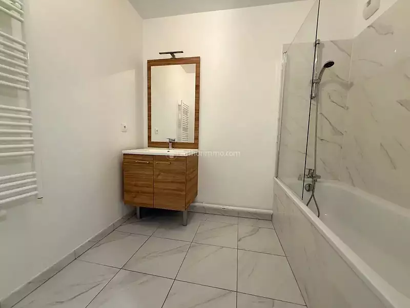 Appartement, 61,59 m²