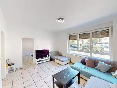 Appartement, 59,25 m²