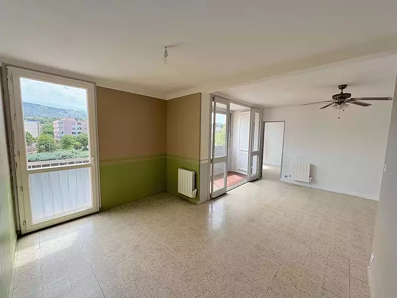 Appartement, 66 m²