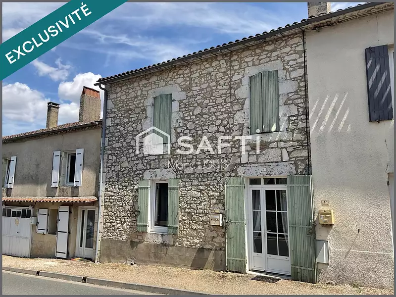 Maison, 98 m²