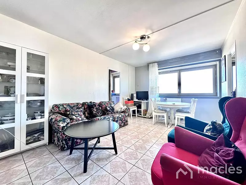 Appartement, 74,09 m²