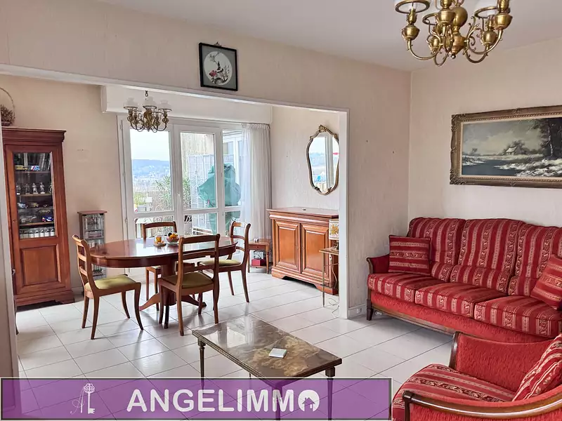 Appartement, 85,99 m²