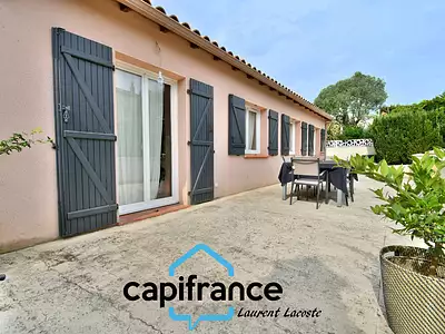 Maison, 82 m²