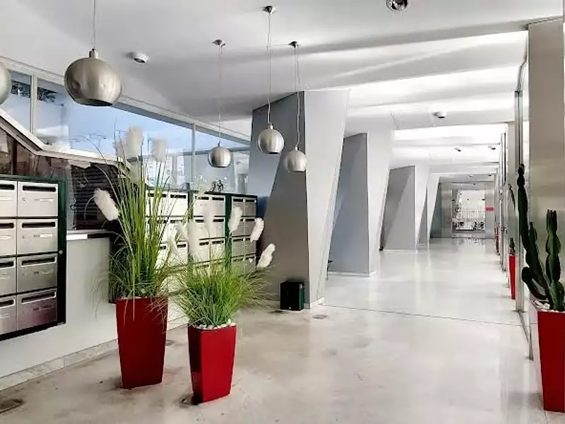 Appartement, 51,35 m²