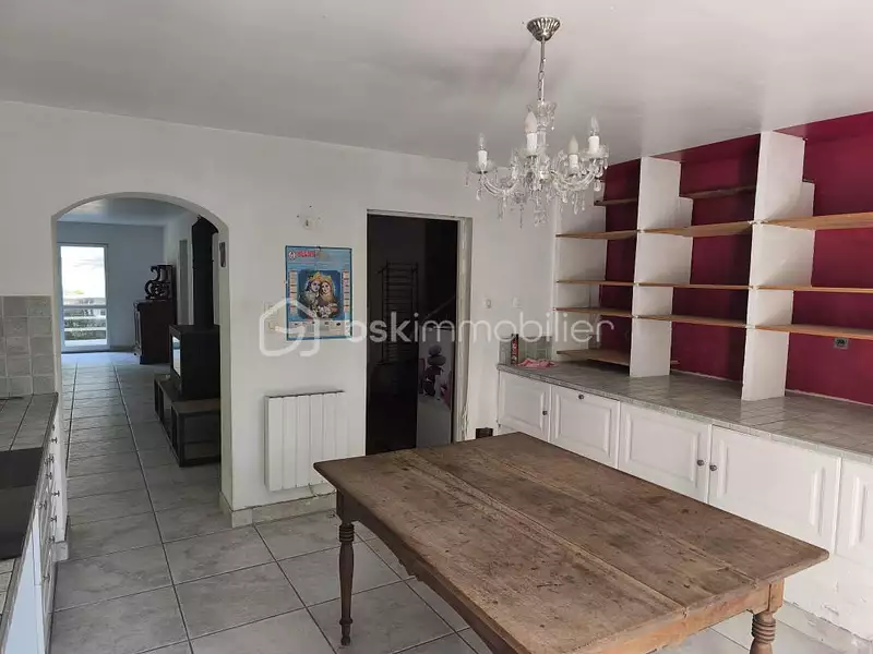 Maison, 132 m²
