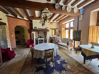 Maison, 198 m²