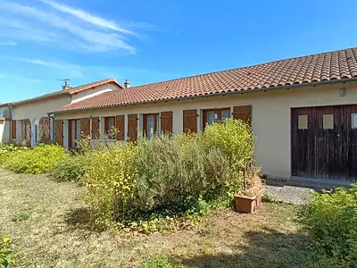 Maison, 137,31 m²