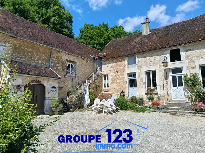 Maison, 194 m²