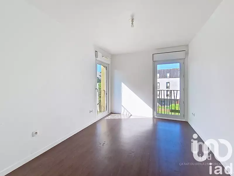 Appartement, 46 m²
