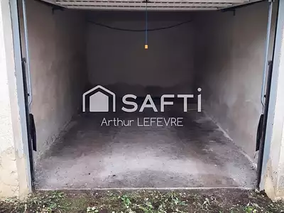 Parking, 15 m²