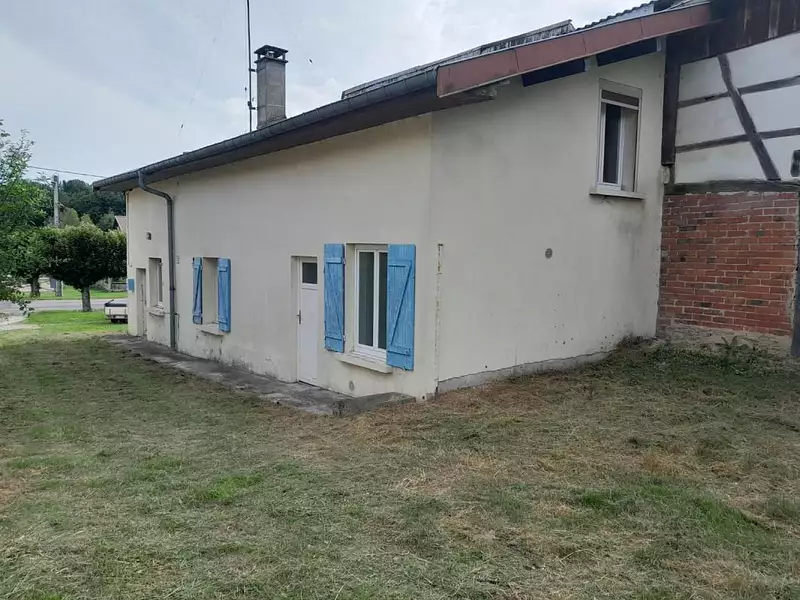 Maison, 90 m²