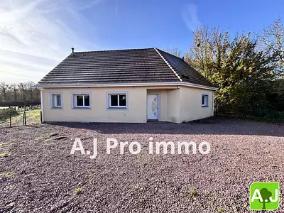 Maison, 90 m²