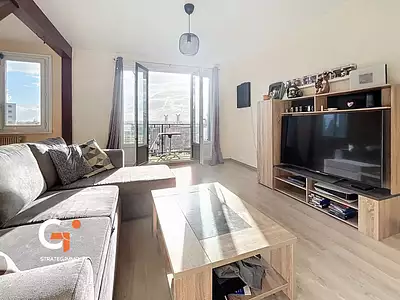 Appartement, 70,23 m²