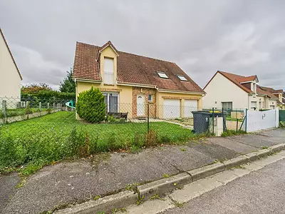 Maison, 140 m²