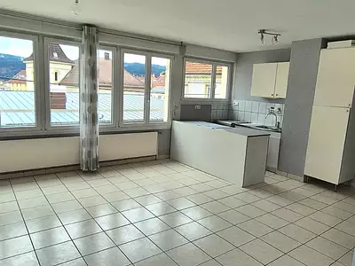 Appartement, 62 m²