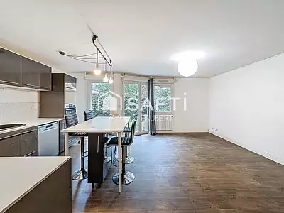 Appartement, 60 m²