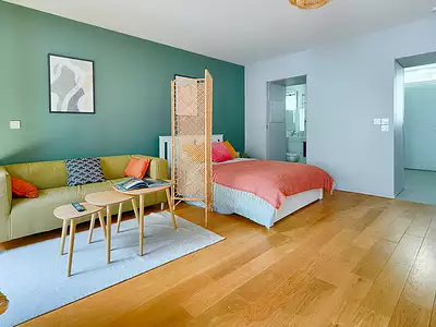 Appartement, 34,51 m²