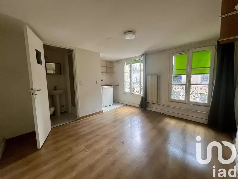 Appartement, 15 m²