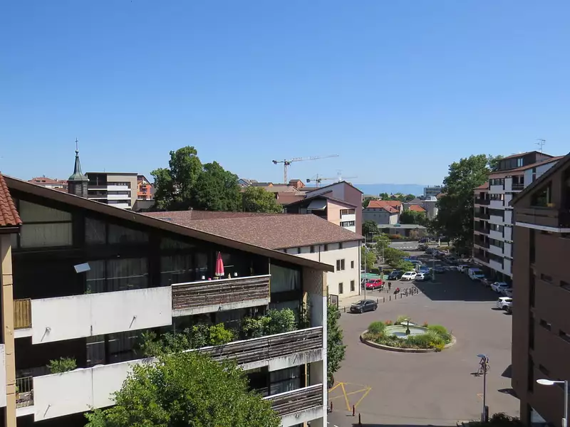 Appartement, 59,33 m²