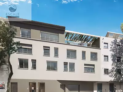 Appartement, 66,95 m²