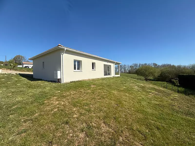 Maison, 107 m²