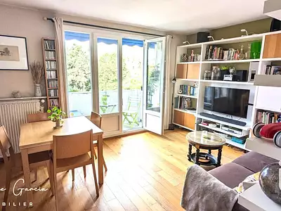 Appartement, 60 m²