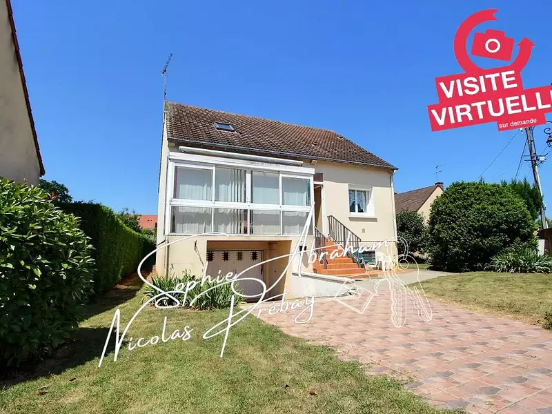 Maison, 99 m²