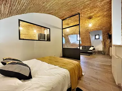 Appartement, 34 m²