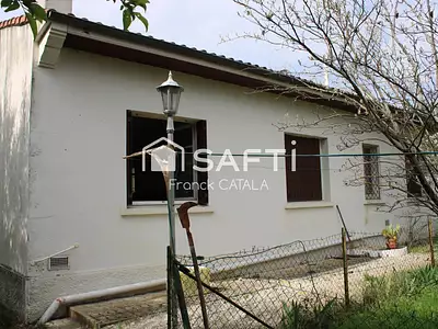 Maison, 92 m²
