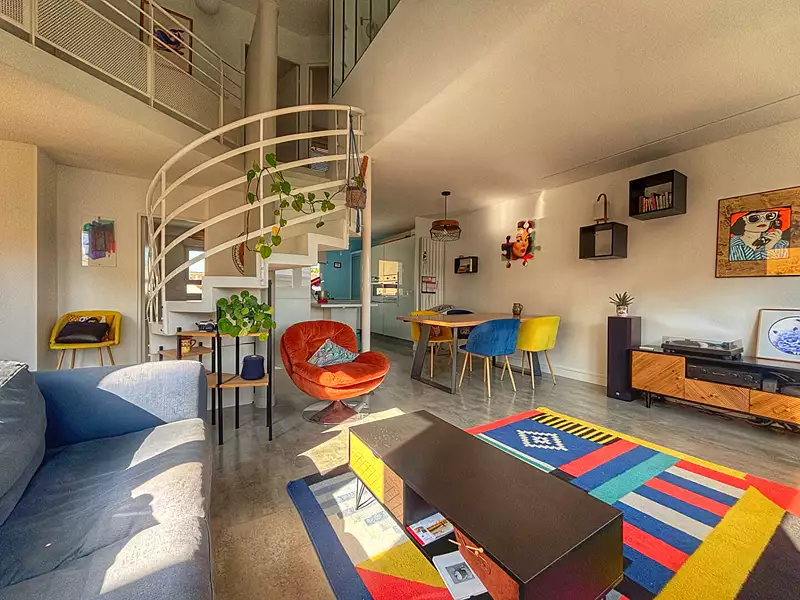 Appartement, 86,5 m²