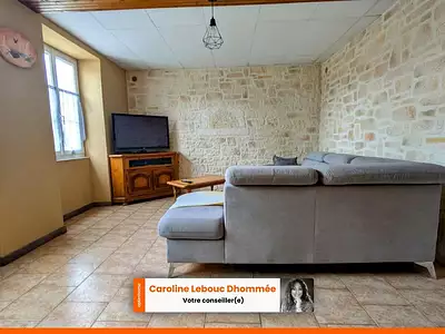 Maison, 105 m²