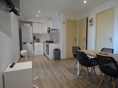 Appartement, 56,58 m²