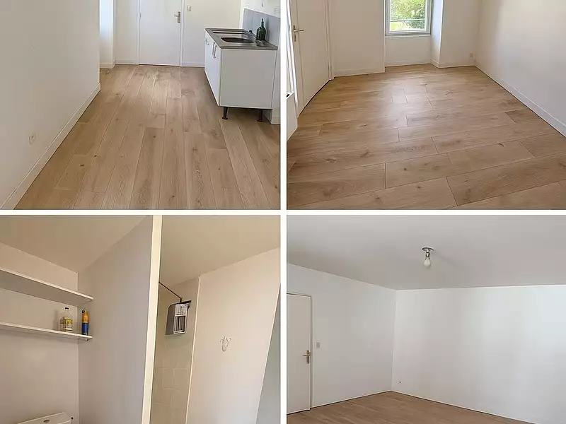 Appartement, 37 m²