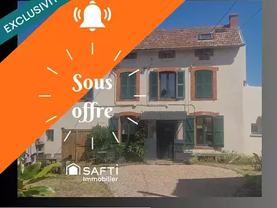 Maison, 153 m²