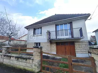 Maison, 80 m²