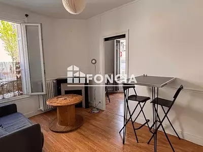Appartement, 29 m²