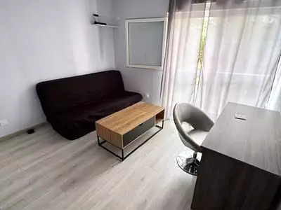 Appartement, 18,3 m²